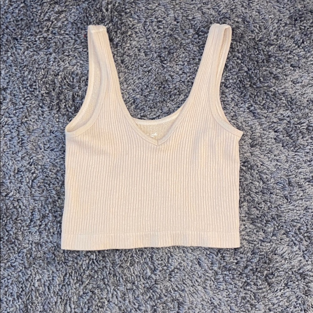 Out From Under Drew Seamless Ribbed Top